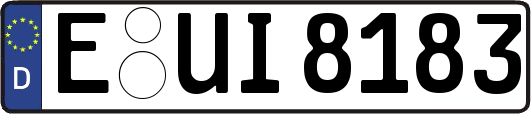 E-UI8183