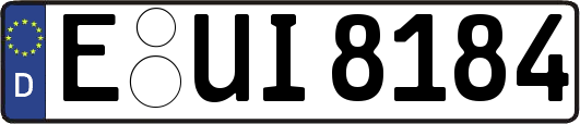 E-UI8184