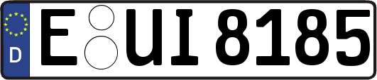 E-UI8185