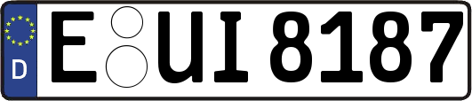 E-UI8187