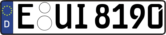 E-UI8190