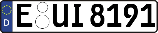 E-UI8191