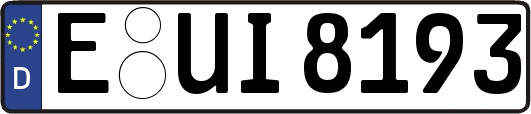 E-UI8193