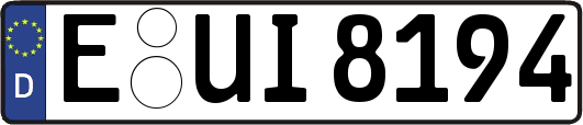 E-UI8194