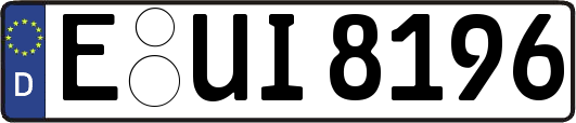 E-UI8196
