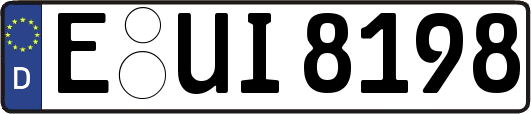 E-UI8198