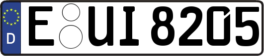 E-UI8205
