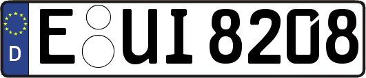 E-UI8208