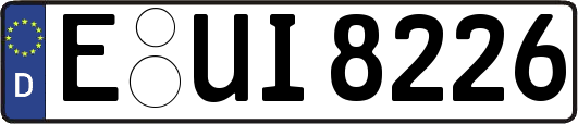 E-UI8226