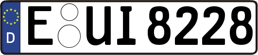 E-UI8228