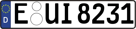 E-UI8231
