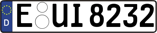 E-UI8232