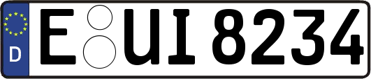 E-UI8234