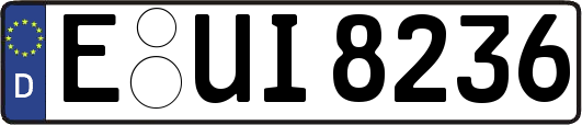 E-UI8236