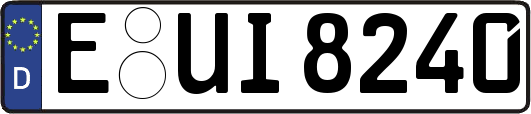 E-UI8240