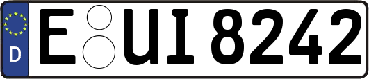 E-UI8242
