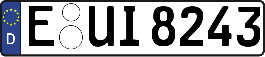 E-UI8243