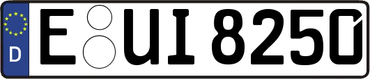 E-UI8250