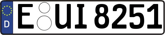 E-UI8251