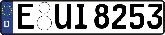 E-UI8253