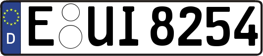 E-UI8254