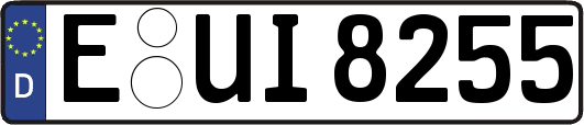 E-UI8255
