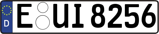 E-UI8256