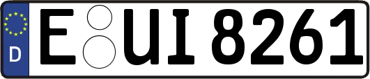 E-UI8261