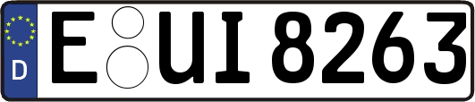 E-UI8263
