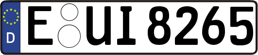 E-UI8265