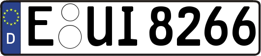 E-UI8266