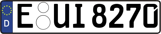 E-UI8270