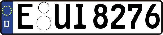 E-UI8276
