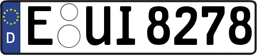 E-UI8278