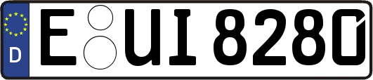 E-UI8280