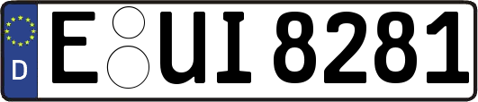E-UI8281