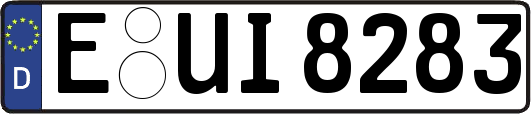 E-UI8283