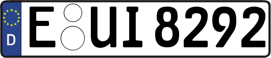 E-UI8292