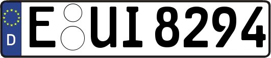 E-UI8294
