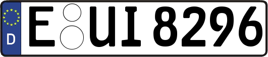 E-UI8296