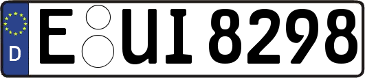 E-UI8298