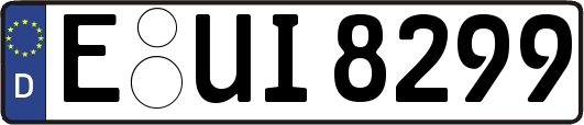 E-UI8299