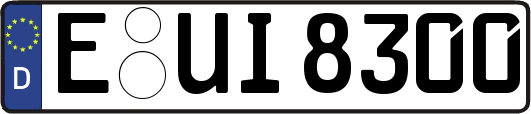 E-UI8300