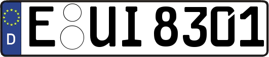 E-UI8301