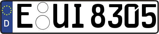 E-UI8305