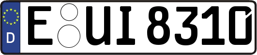 E-UI8310