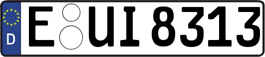 E-UI8313