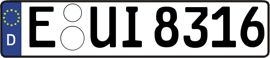E-UI8316
