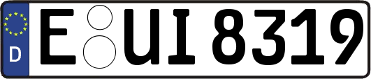 E-UI8319