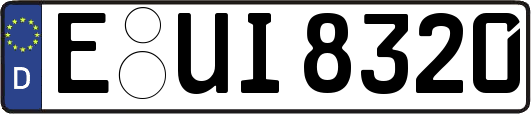 E-UI8320